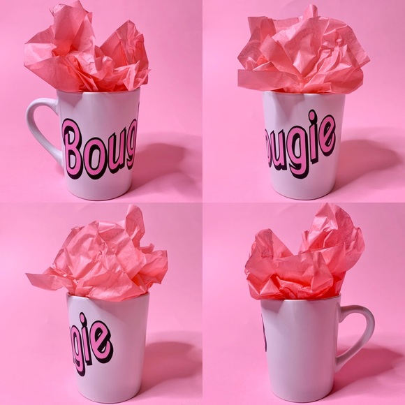 Bougie University Accessories - CUSTOM MADE Bougie Mug - BOUTIQUE